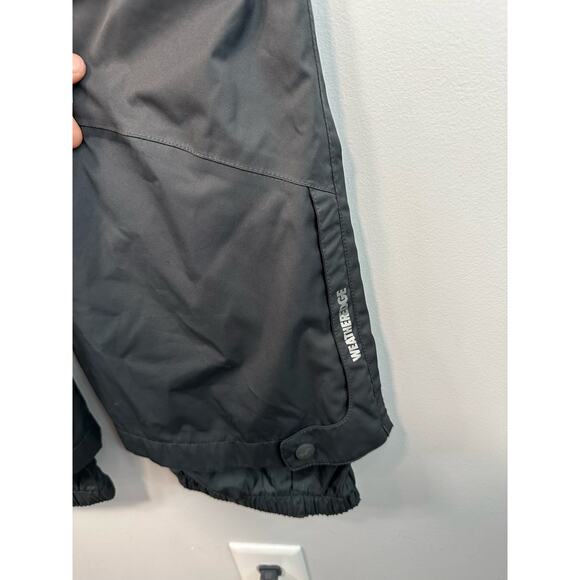 Eddie Bauer Grey Weather Edge Snow Ski Pants Womens Size Small - Picture 10 of 11